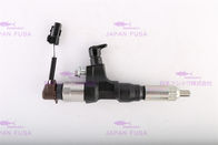 HINO J05E Diesel Fuel Injector , 095000-6353  Common Rail Fuel Injector For SK200-8