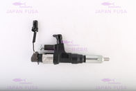095000-6593 Diesel Fuel Injector , Denso Common Rail Injector for J08E 23670-E0010 SK350-8