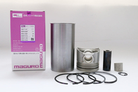 Engine Parts Cylinder Liner Kit for ISUZU 6BG1T-4G ZX200-3G EX200-6, DIA98mm, 4CYL